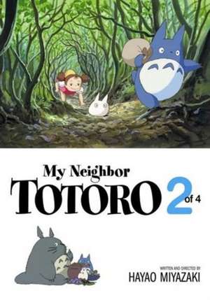 My Neighbor Totoro Film Comic, Vol. 2 de Hayao Miyazaki