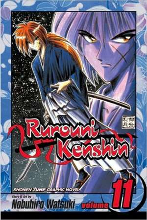 Rurouni Kenshin, Vol. 11 de Nobuhiro Watsuki