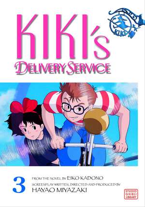 Kiki's Delivery Service Film Comic, Vol. 3 de Hayao Miyazaki