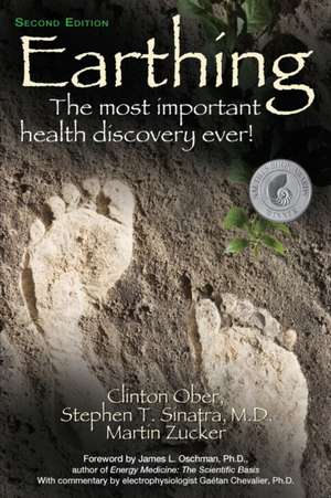 Earthing (2nd Edition) de Clinton Ober