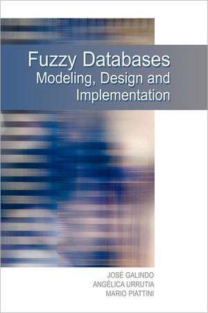 Fuzzy Databases de Jose Galindo