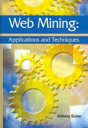 Web Mining de Anthony Scime