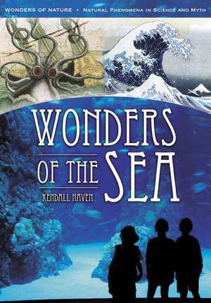 Wonders of the Sea de Kendall Haven