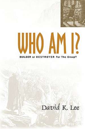 Who Am I? de David Klee