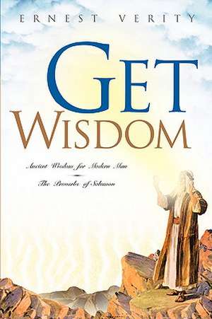 Get Wisdom de Ernest Verity