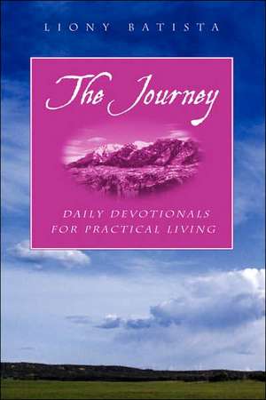 The Journey de Liony Batista