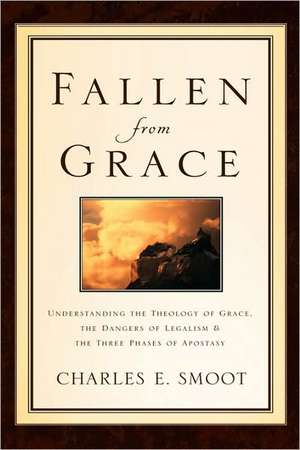 Fallen From Grace de Charles E. Smoot