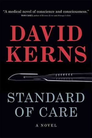 Standard of Care de David Kerns