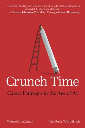 Crunch Time de Illah Nourbakhsh