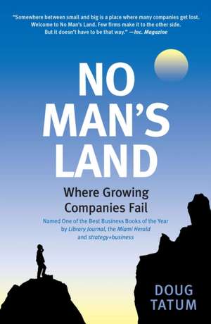 No Man's Land de Doug Tatum