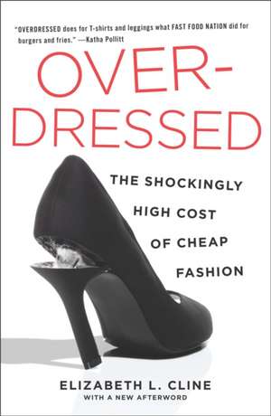 Overdressed de Elizabeth L. Cline