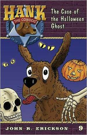 The Case of the Halloween Ghost de John R. Erickson