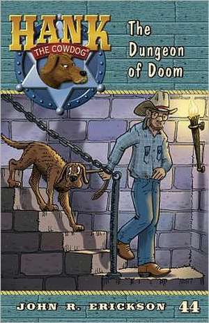 The Dungeon of Doom de John R. Erickson