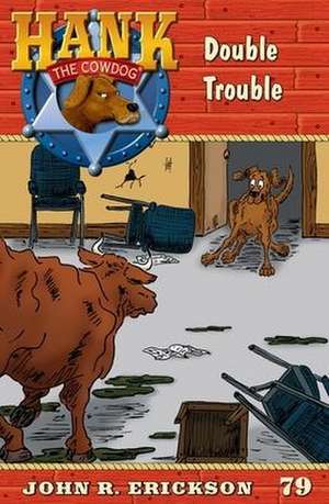 Double Trouble de John R. Erickson