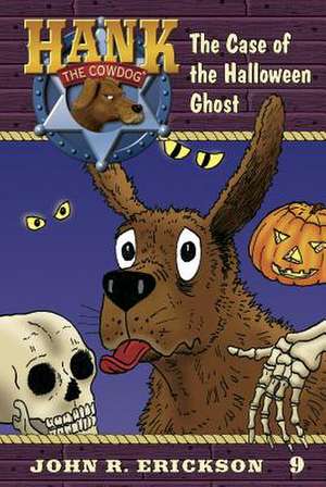 The Case of the Halloween Ghost de John R. Erickson