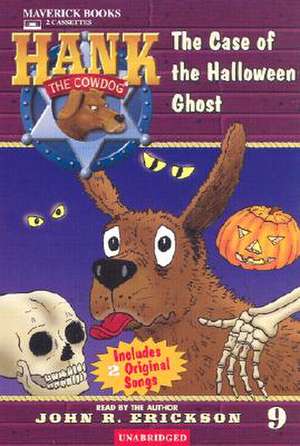 The Case of the Halloween Ghost de John R. Erickson