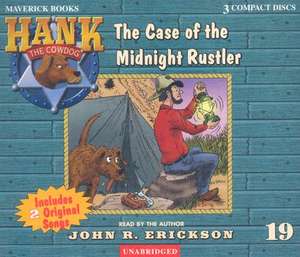 The Case of the Midnight Rustler de John R. Erickson