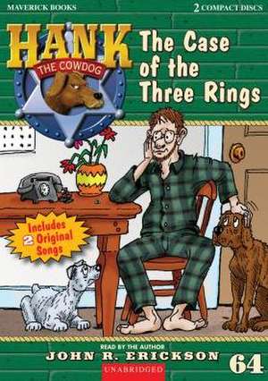 The Case of the Three Rings de John R. Erickson