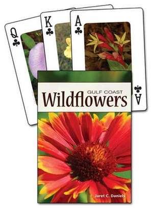 Wildflowers of the Gulf Coast: A Realistic Look at Critters That Scare People de Jaret Daniels