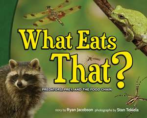 What Eats That? de Ryan Jacobson