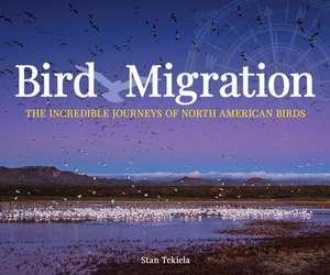 Bird Migration de Stan Tekiela
