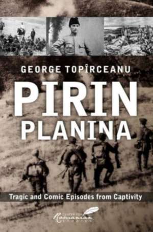 Pirin Planina de George Topirceanu