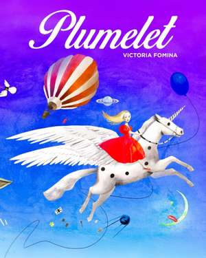 Plumelet de Victoria Fomina