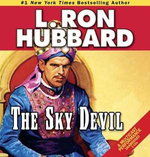 The Sky Devil de L. Ron Hubbard