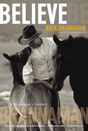 Believe de Buck Brannaman