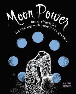 Moon Power de Simone Butler