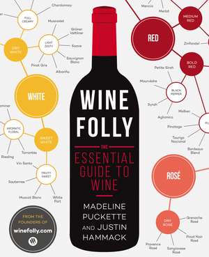 Wine Folly de Madeline Puckette