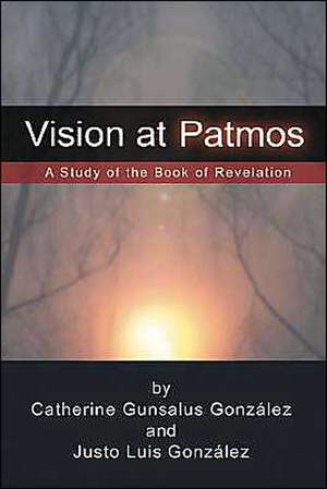 Vision at Patmos: A Study of the Book of Revelation de Angela Hevia Gonzalez