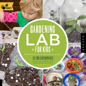 Gardening Lab for Kids de Renata Fossen Brown