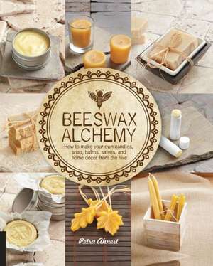 Beeswax Alchemy de Petra Ahnert