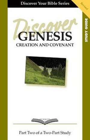 Discover Genesis, Part 2: For All Generations de Faith Alive Christian Resources
