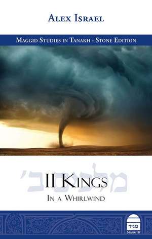 II Kings: In a Whirlwind de Alex Israel