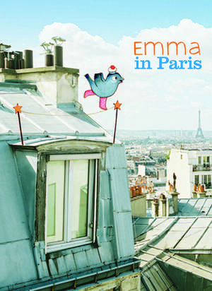 Emma in Paris de Claire Frossard