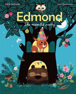 Edmond, The Moonlit Party de Astrid Desbordes