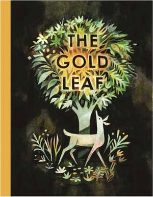 The Gold Leaf de Kirsten Hall