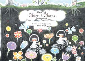 Chirri & Chirra, Underground de David Boyd