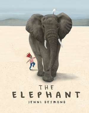 The Elephant de Jenni Desmond