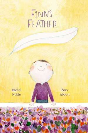 Finn's Feather de Rachel Noble