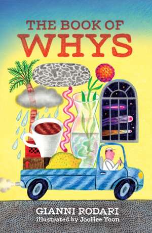 The Book of Whys de Gianni Rodari