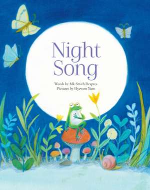 Night Song de Mk Smith Despres