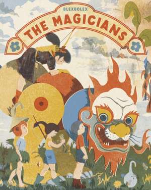 The Magicians de Karin Snelson