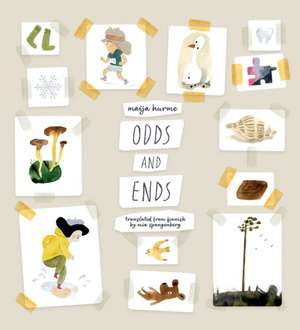 Odds and Ends de Maija Hurme