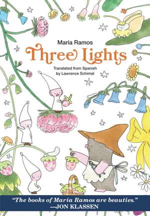 Three Lights de Maria Ramos