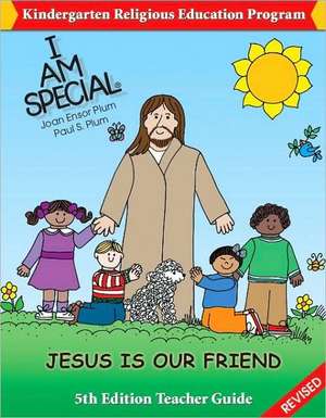 I Am Special [With Velcro and Punch-Outs] de Joan Ensor Plum