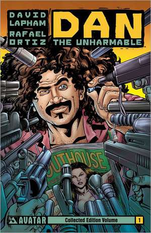 Dan The Unharmable Volume 1 de David Lapham