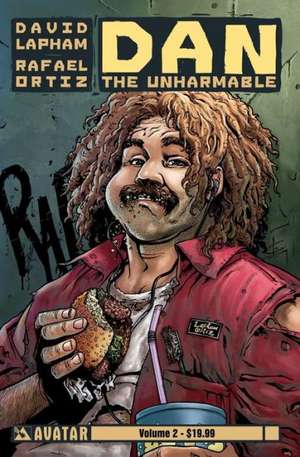 Dan The Unharmable Volume 2 de David Lapham